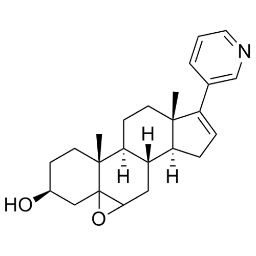Abiraterone 5,6-Epoxide Impurity